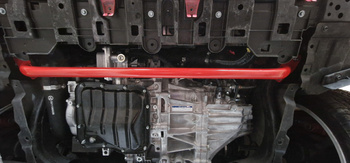 Rozpórka Toyota GR Yaris GR Four pas przednia dolna Red