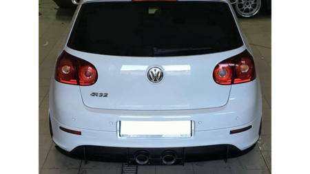 Dyfuzor Volkswagen Golf V R32 Tył