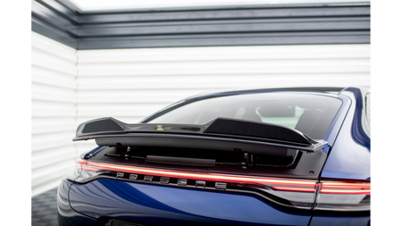 Zestaw Splitterów Porsche Panamera E-Hybrid 971 Facelift