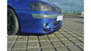 Splitter Seat Ibiza II Facelift CUPRA przód v.1 Gloss Black