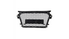 Grill Audi A1 8X Facelift Gloss Black