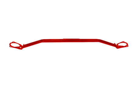 Front upper strut bar BMW 3 E46 Sedan Touring RS Red