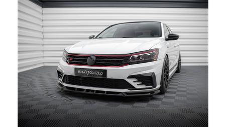 Splitters set Volkswagen Passat GT B8 Facelift
