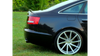 Przedłużenie Spoilera Audi A6 C6 S-Line Gloss Black