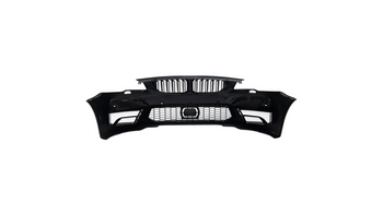 Bumper BMW 5 F10 F11 Front PDC SRA