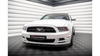 Splitter Ford Mustang V Facelift Front Gloss Black