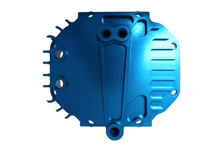 Aluminum differential cover for Subaru BRZ Scion FR-S Toyota 86