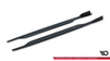 Side Skirts Audi A6 A6 C7 S-line S6 C7 Facelift v.2