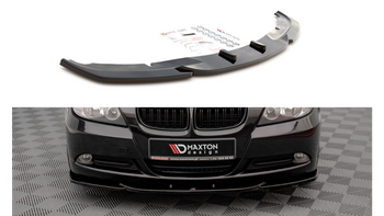 Splitter BMW 3 E90 Front v.2 Gloss Black