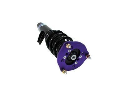 Street Suspension D2 Racing VOLKSWAGEN GOLF MK6 ?50 08-12