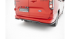 Splitter Ford Transit Custom Tourneo Custom Mk2 Rear Central with Diffuser