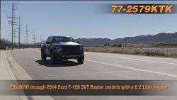 Układ Dolotowy Ford F150 SVT Raptor 6.2L K&N 77-2579KTK