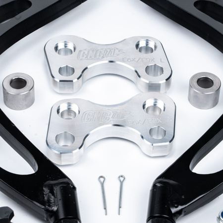 Zestaw skrętu BMW 1M E82 / M3 E90/E92/E93 - FULL KIT