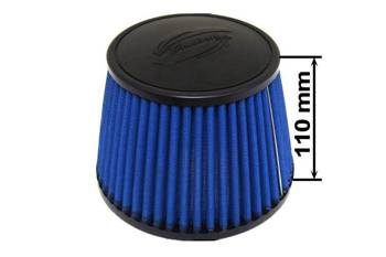 Simota Air Filter H:110mm DIA:114mm JAU-I04201-03 Blue