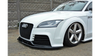 Splitter Audi TT 8J RS przód v.1 Gloss Black