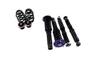 Street Suspension D2 Racing BMW X5 (E70) XDRIVE (NON AIR STRUT) 07-13