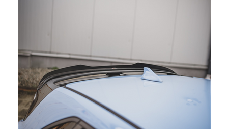 Spoiler Cap Hyundai I30 III N v.2 Gloss Black
