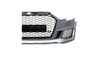Bumper Audi A3 8V Facelift Front