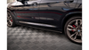 Splitters set BMW X3 G01