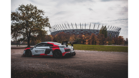 Bodykit Audi R8 Mk2 Facelift