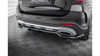 Splitter Mercedes-Benz GLC X254 Tył Środkowy z Dyfuzorem