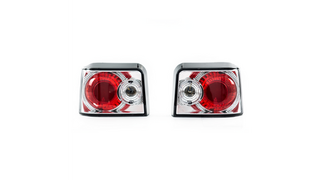 Lights PEUGEOT 205 Rear Chrome