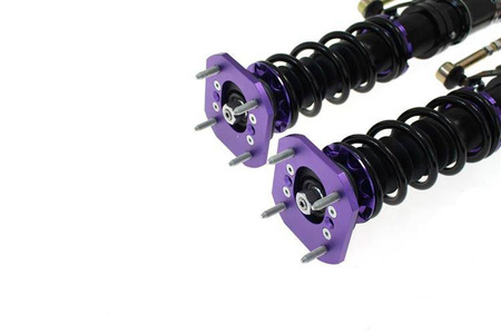 Street Suspension D2 Racing TOYOTA MR2 W20 89-99