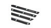 Trim BMW 3 E36 Side 6pcs. Black