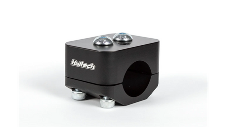 iC-7 bracket for 31.75 mm (1.25 inch) outer diameter pipe Size: 60 mm x 44 mm