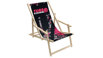 TurboWorks Hammock chair
