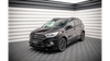 Diffuser Ford Escape III ST-Line Side Skirts Gloss Black