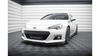 Splitter Subaru BRZ Front v.2