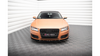 Splitter Audi A7 C7 przód v.2