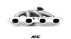 Nissan SR20 V-Band Exhaust Manifold