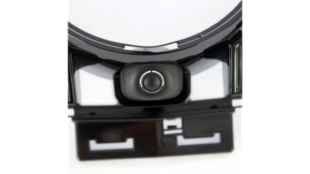 Grill Mercedes-Benz GLE W166 GLE C292 Facelift GT Gloss Black Camera