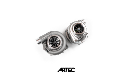 ARTEC x Garrett G35-1050 | Reverse Rotation | V-Band / V-Band | Complete Turbocharger