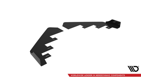 Flapsy Hyundai Veloster N Mk2 Przód