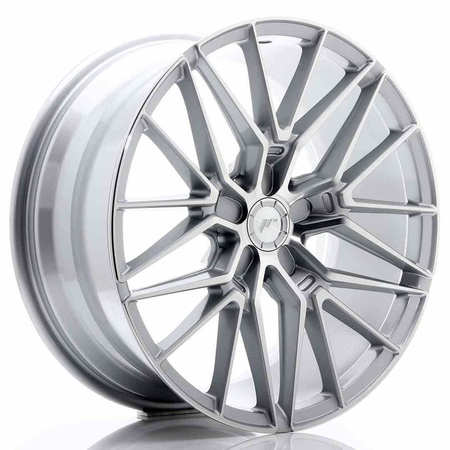 JR Wheels JR38 19x8,5 ET45 5x112 Silver Machined Face