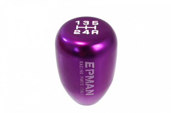 Gear stick 5 Gear Purple