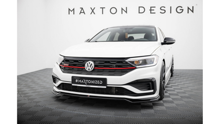 Splitters set Volkswagen Jetta GLI Mk7