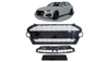 Grill Audi A4 B9 Facelift Gloss Black