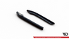 Splitter Audi A4 B8 Facelift S-Line Avant Rear Side v.2