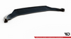 Splitter Audi Q4 e-tron Front v.2 Gloss Black