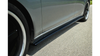Diffuser Mazda 6 III Side Skirts v.1 Gloss Black