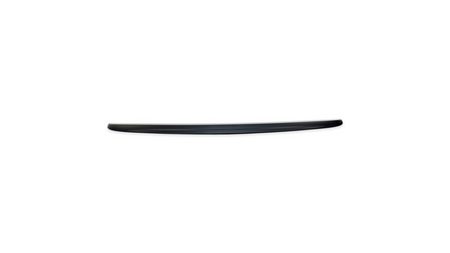 Spoiler BMW 5 E60 Lip Matt Black