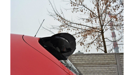 Spoiler Seat Leon II MS Design Rear Gloss Black