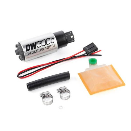 DeatschWerks Fuel pump DW300C 340lph