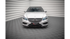 Splitter Mercedes-Benz E W212 Facelift przód v.2 Gloss Black