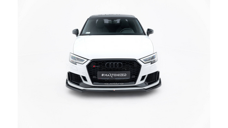 Zestaw Splitterów Audi RS3 8V Facelift