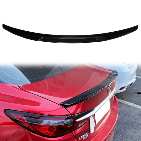 Diffuser Mazda 6 III Cap ABS